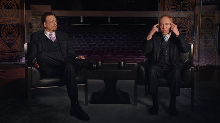 Penn & Teller Teach The Art Of Magic (2019)