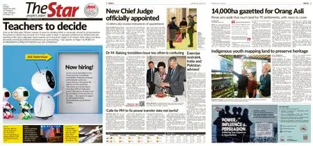 The Star Malaysia – 09 August 2019