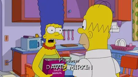 The Simpsons S30E07