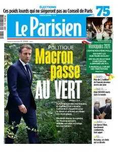 Le Parisien du Mardi 30 Juin 2020