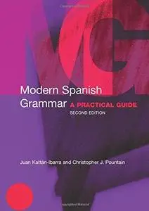 Modern Spanish grammar