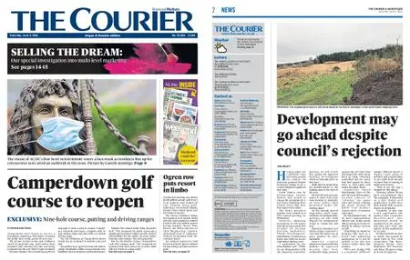 The Courier Dundee – June 05, 2021