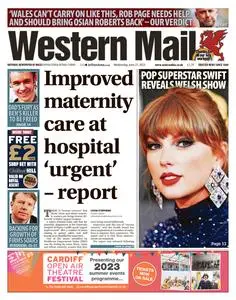 Western Mail – June 21, 2023