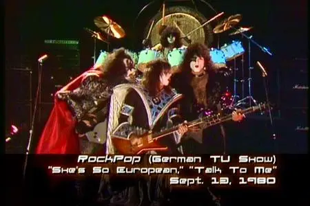 Kiss: Kissology: The Ultimate Kiss Collection Vol. 2 1978-1991 3DVD (2007)
