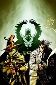 Batman: Two-Face/Scarecrow Year One