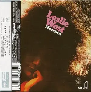 Leslie West - Mountain (1969) {2008 Japan mini LP, SICP-1778}