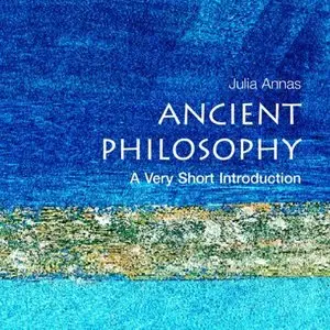 Ancient Philosophy: A Very Short Introduction (Audiobook)