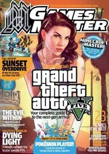 GamesMaster - Xmas 2014 (True PDF)