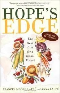 Hope's Edge: The Next Diet for a Small Planet (Repost)