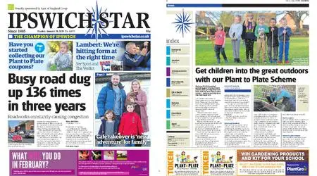 Ipswich Star – January 20, 2020