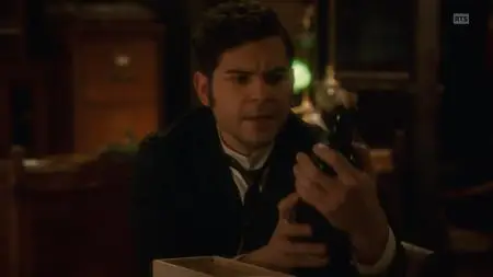 Murdoch Mysteries S15E11