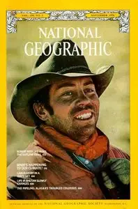 National Geographic Magazine - 1976-11