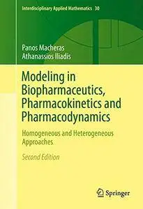 Modeling in Biopharmaceutics, Pharmacokinetics and Pharmacodynamics