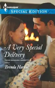 «A Very Special Delivery» by Brenda Harlen