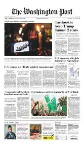 The Washington Post - June 5, 2021