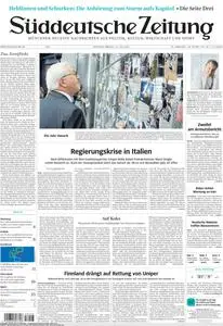 Süddeutsche Zeitung  - 15 Juli 2022
