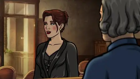 Archer S09E05