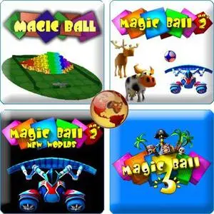 Magic Ball Pack
