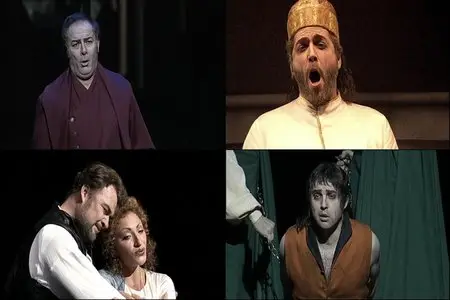 Verdi - Simon Boccanegra (Daniele Gatti, Thomas Hampson, Cristina Gallardo-Domas)