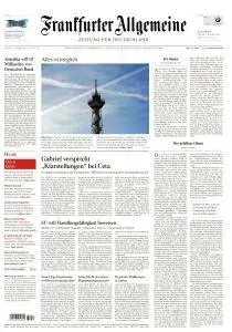 Frankfurter Allgemeine Zeitung - 17 September 2016