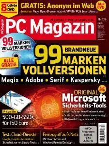 PC Magazin - Dezember 2016
