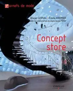 Olivier Gerval - Concept-store