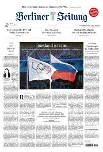 Berliner Zeitung – 10. décembre 2019