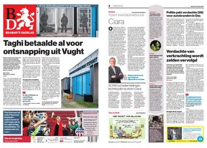 Brabants Dagblad - Oss – 11 februari 2020