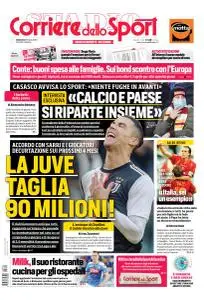 Corriere dello Sport Campania - 29 Marzo 2020