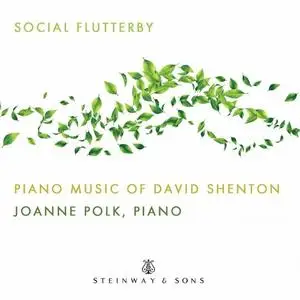 Joanne Polk - Social Flutterby (2021)