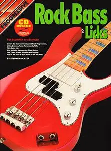 CP72643 - Progressive Rock Bass Licks