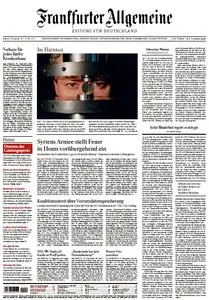 Frankfurter Allgemeine Zeitung vom 28. Dezember 2011