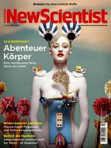 NewScientist Wissensmagazin (deutsch) No 12 vom 15 Maerz 2013