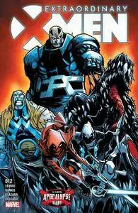 Extraordinary X-Men 012 (2016)