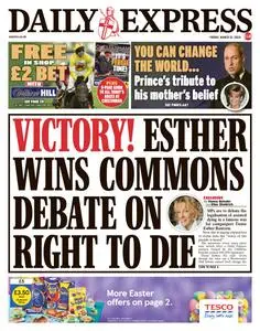 Daily Express - 15 March 2024
