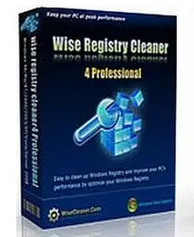Wise Registry Cleaner Pro 5.81 Build 321 Multilianguge 