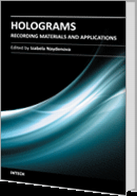 Holograms - Recording Materials and Applications