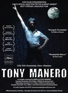 Tony Manero - by Pablo Larrain (2008)