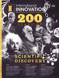 International Innovation - Issue 200, 2016