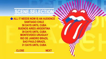 The Rolling Stones - Olé Olé Olé! A Trip Across Latin America (2017)