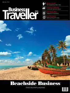 Business Traveller India - June 2016