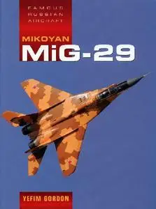 Mikoyan MiG-29 (Famous Russian Aircraft)
