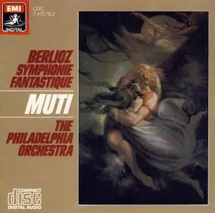 Riccardo Muti, The Philadelphia Orchestra - Berlioz: Symphonie Fantastique (1985)