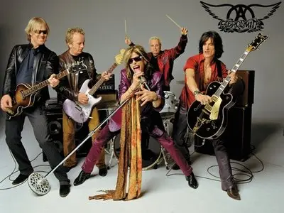 Aerosmith - Greatest Hits (Steel Box Collection) (2008)