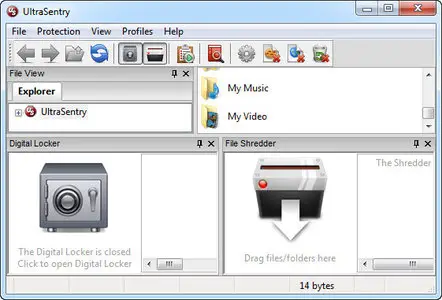 IDM UltraSentry 13.00.0.09