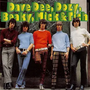 Dave Dee, Dozy, Beaky, Mick & Tich - The Complete Collection (1996)