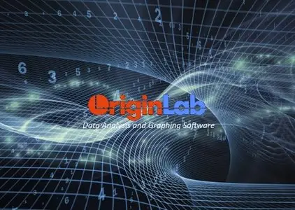 OriginLab OriginPro 2015 SR1 version b9.2.257