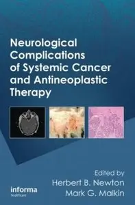 Neurological Complications of Systemic Cancer and Antineoplastic Therapy