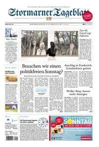 Stormarner Tageblatt - 24. März 2018