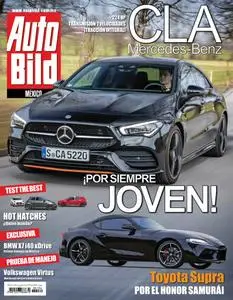 Auto Bild México - septiembre 2019